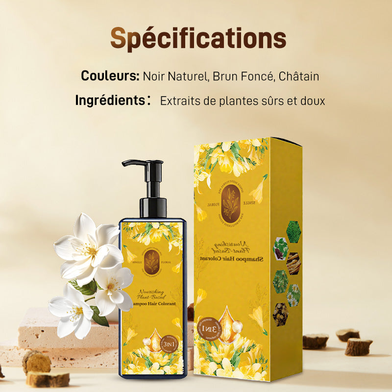 ⏳ Limited Time Special ⏰ Herbal Hair Dye 🎨🌿