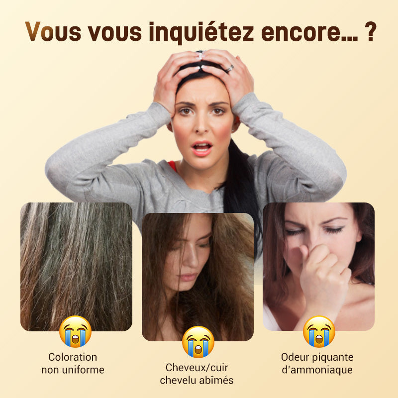 ⏳ Limited Time Special ⏰ Herbal Hair Dye 🎨🌿