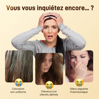 ⏳ Limited Time Special ⏰ Herbal Hair Dye 🎨🌿