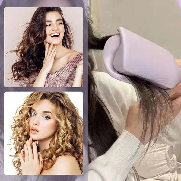 💥Three-speed egg-shaped curling iron💇‍♀️