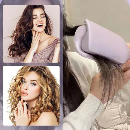 💥Three-speed egg-shaped curling iron💇‍♀️