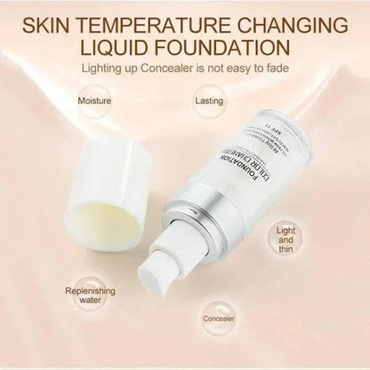 **🔥2025 Hot Sale🔥Color-Changing Base for Mature Skin**