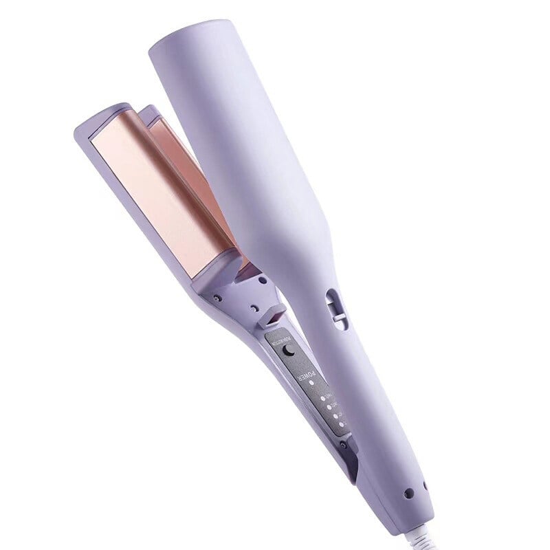 💥Three-speed egg-shaped curling iron💇‍♀️