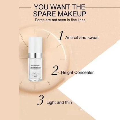 **🔥2025 Hot Sale🔥Color-Changing Base for Mature Skin**