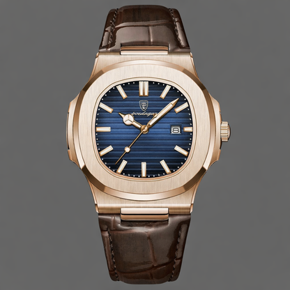 Mettz ® | Regalia (Rose Gold) - 41mm
