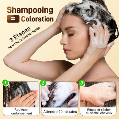 ⏳ Limited Time Special ⏰ Herbal Hair Dye 🎨🌿