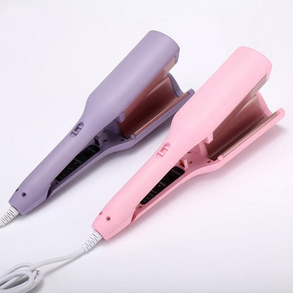 💥Three-speed egg-shaped curling iron💇‍♀️