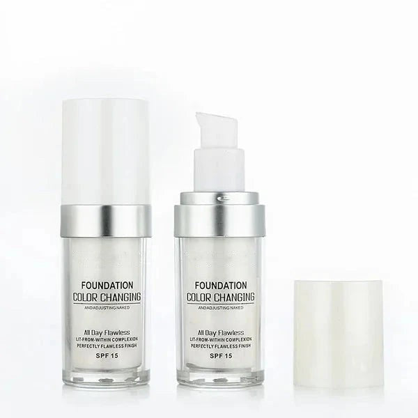 **🔥2025 Hot Sale🔥Color-Changing Base for Mature Skin**