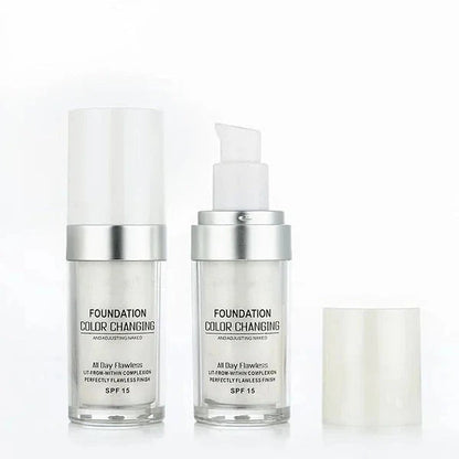 **🔥2025 Hot Sale🔥Color-Changing Base for Mature Skin**