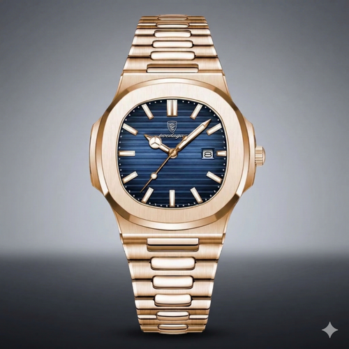Mettz ® | Prestige (Rose Gold) - 40mm
