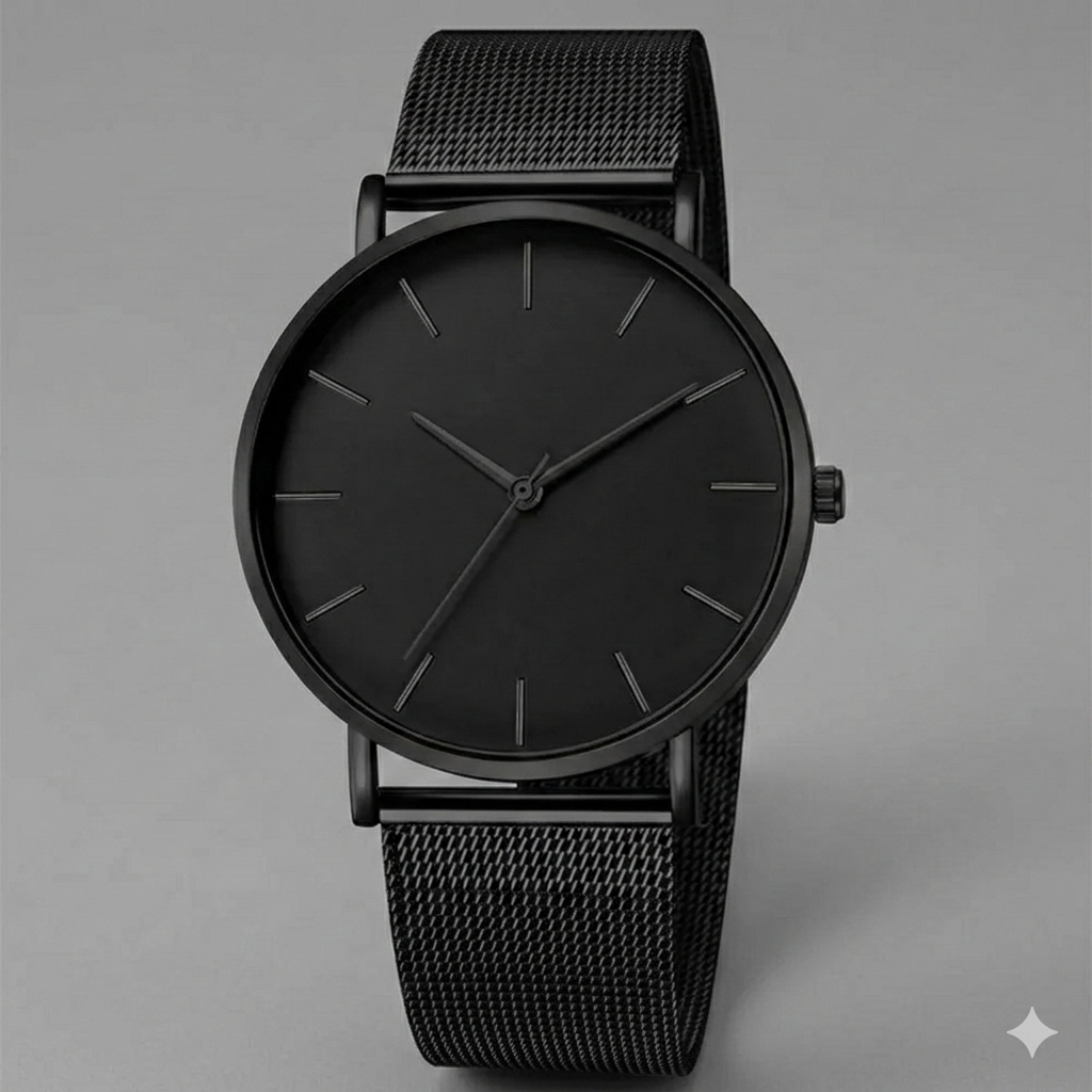 Mettz ®| Minimalist - 40mm