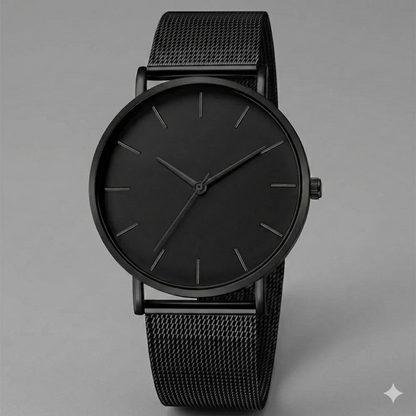 Mettz ®| Minimalist - 40mm