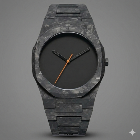 Mettz ® | Arcen Orange Edition