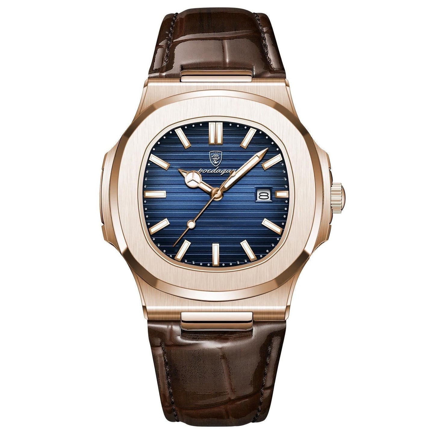 Mettz ® | Regalia (Rose Gold) - 41mm