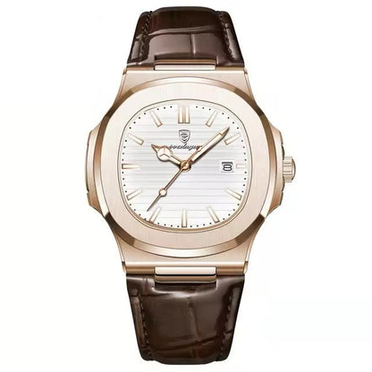 Mettz ® | Regalia (Rose Gold) - 41mm