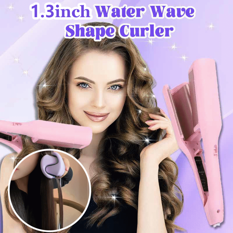 💥Three-speed egg-shaped curling iron💇‍♀️