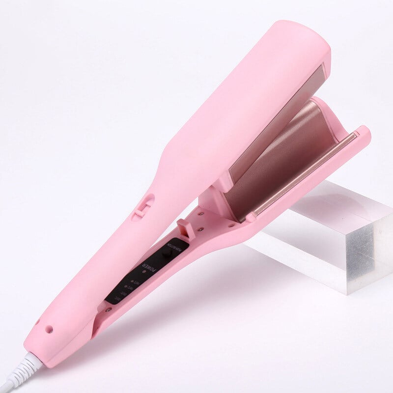 💥Three-speed egg-shaped curling iron💇‍♀️