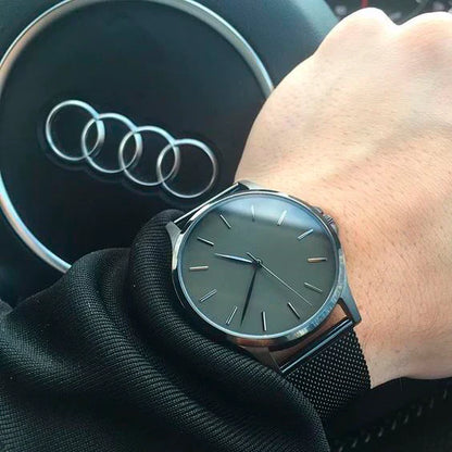 Mettz ®| Minimalist - 40mm