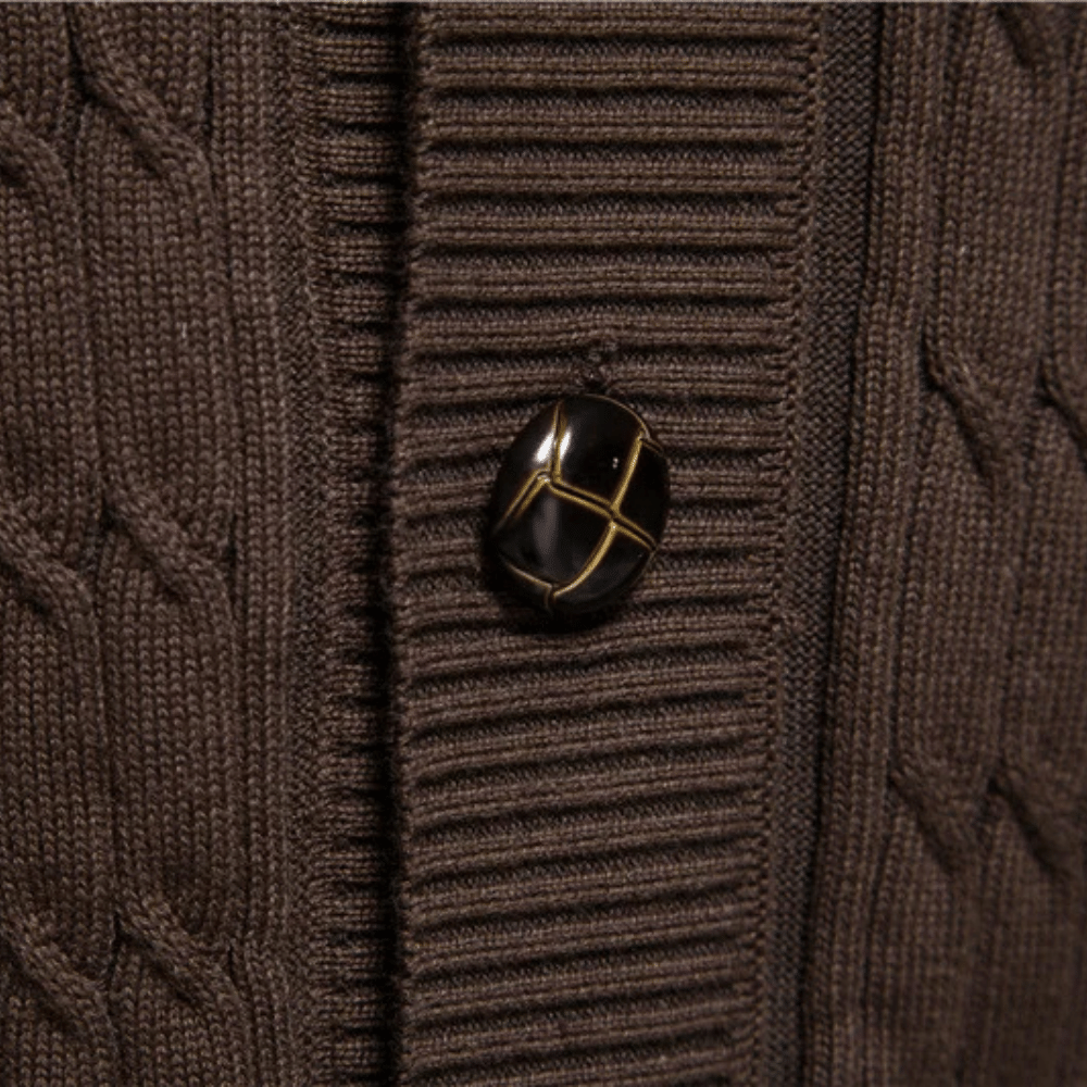 Men's Cardigan Manchester Verno