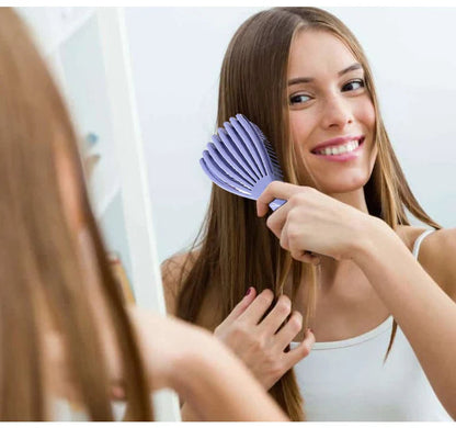 🌟 Buy 1, Get 1 FREE! Protein Hair Volumizing Spray – light, lively hair every day!