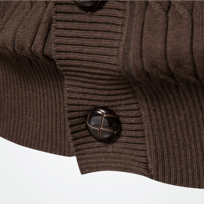 Men's Cardigan Manchester Verno