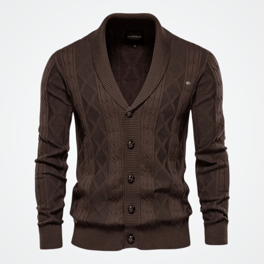 Men's Cardigan Manchester Verno