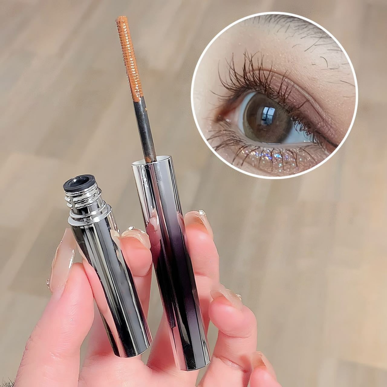 Waterproof Mascara in a Small Tube 【✨ Buy 1 Get 2 Free