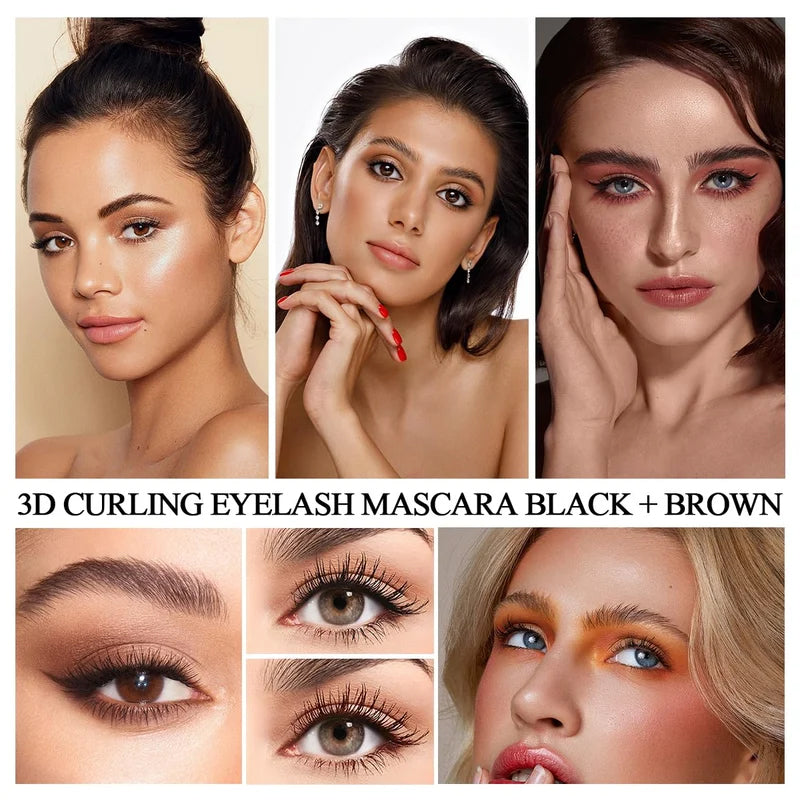 Waterproof Mascara in a Small Tube 【✨ Buy 1 Get 2 Free