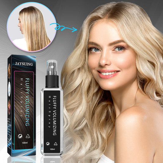 🌟 Buy 1, Get 1 FREE! Protein Hair Volumizing Spray – light, lively hair every day!
