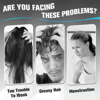 🌟 Buy 1, Get 1 FREE! Protein Hair Volumizing Spray – light, lively hair every day!