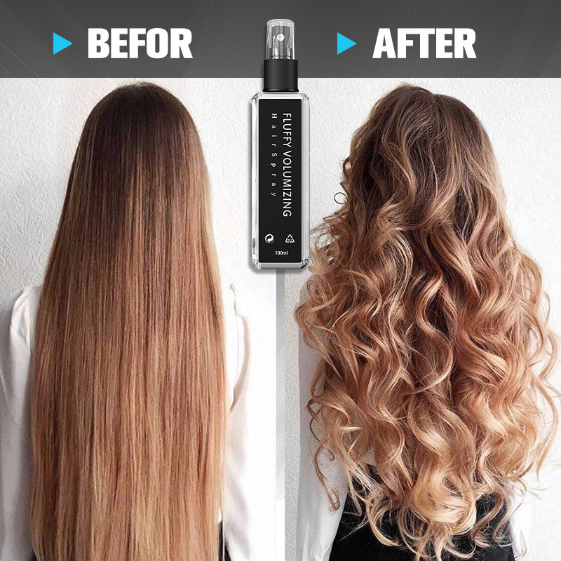 🌟 Buy 1, Get 1 FREE! Protein Hair Volumizing Spray – light, lively hair every day!