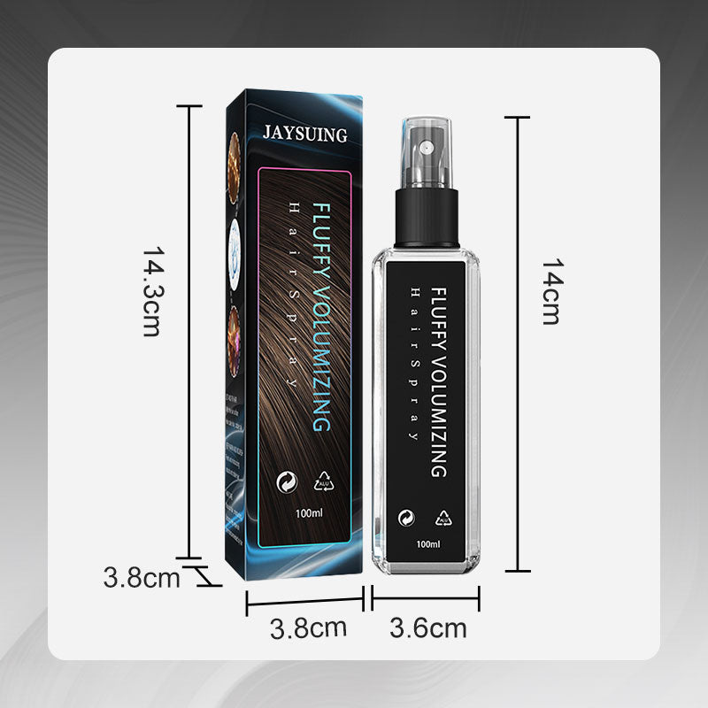 🌟 Buy 1, Get 1 FREE! Protein Hair Volumizing Spray – light, lively hair every day!