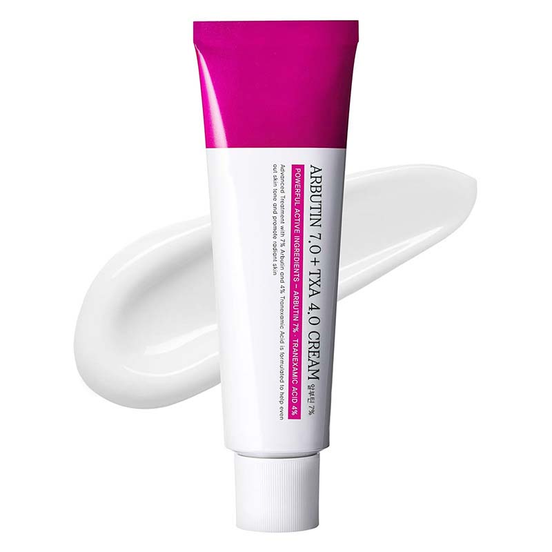 Arbutin & Tranexamic Acid Cream