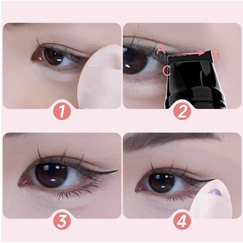 🎉 Retractable Pencil Eyeliner – For Flawless Makeup