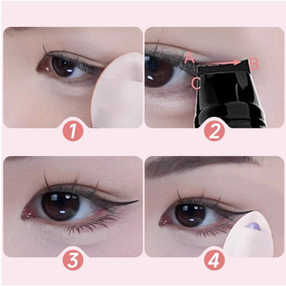 🎉 Retractable Pencil Eyeliner – For Flawless Makeup